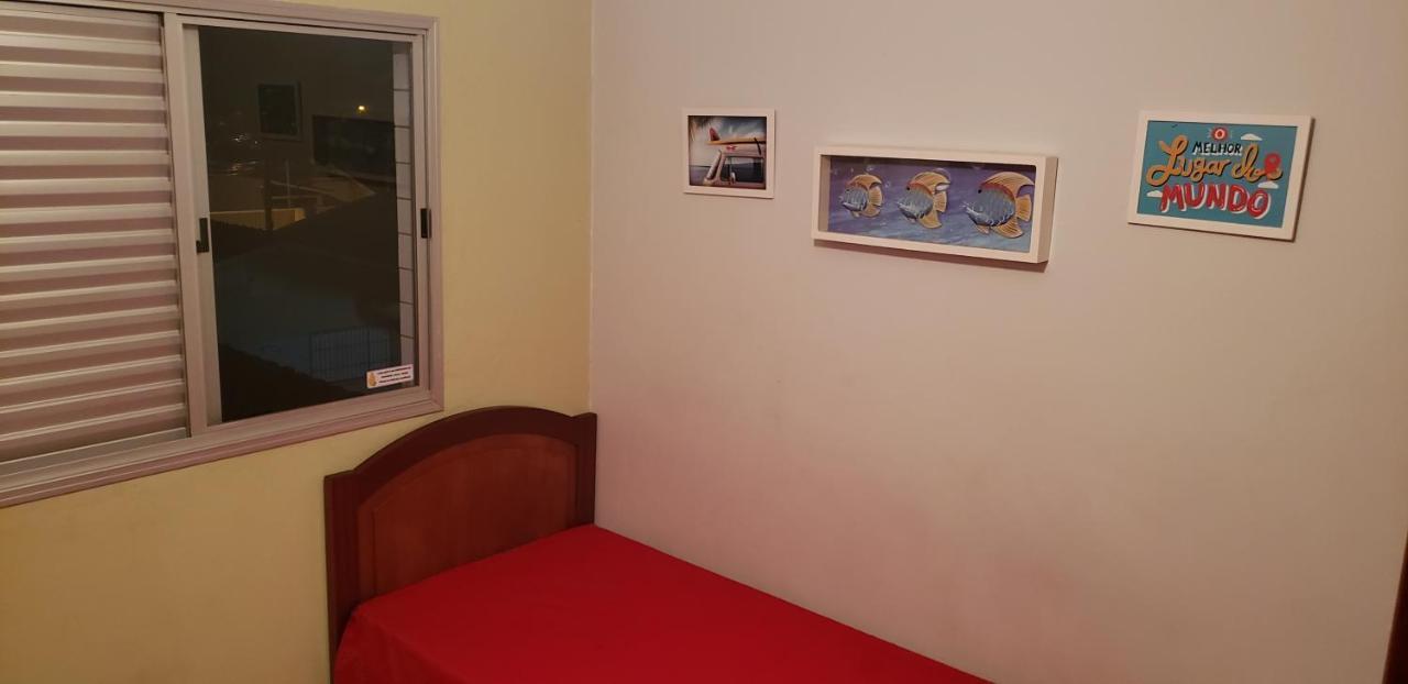 Apto Ubatuba Maranduba 80 Mt Praia Luaran gambar