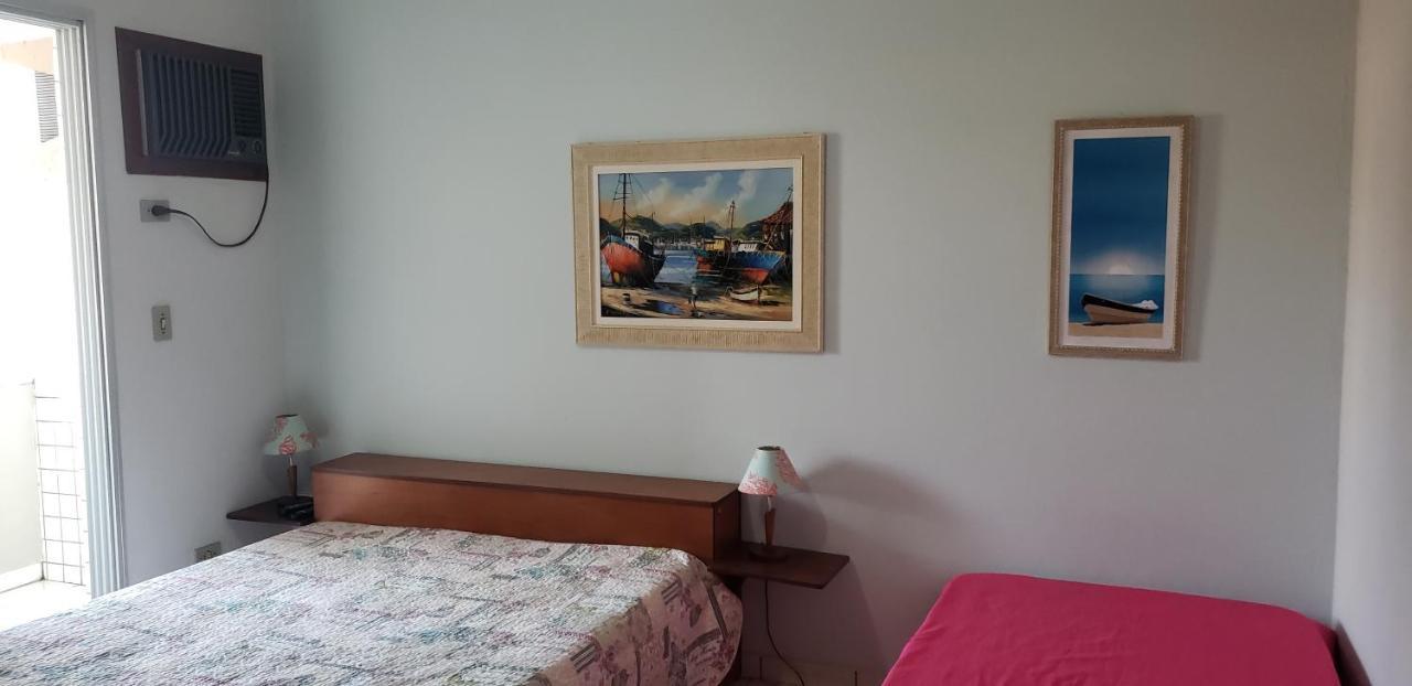 Apto Ubatuba Maranduba 80 Mt Praia Luaran gambar