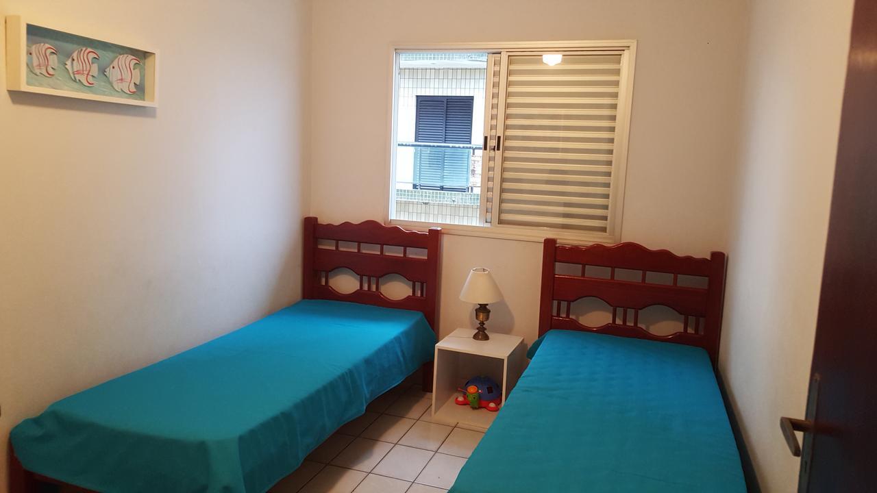 Apto Ubatuba Maranduba 80 Mt Praia Luaran gambar